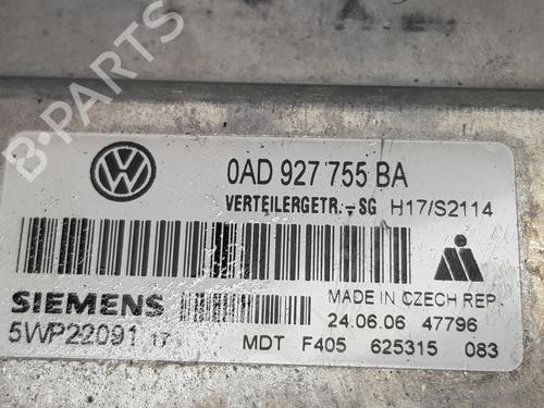 Elektronisk modul VW TOUAREG (7LA, 7L6, 7L7)  | BP29409473M83 