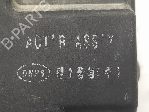 Rear right lock HYUNDAI TUCSON (JM) 2.0 CRDi | BP9718831C99 