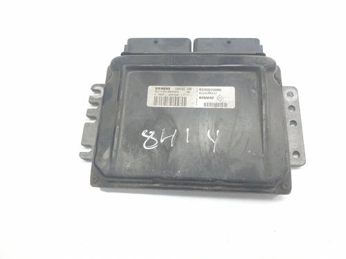 Engine control unit (ECU) RENAULT MEGANE I (BA0/1_) 1.4 16V (BA0D, BA1H, BA0W, BA10) | BP25925611M57 