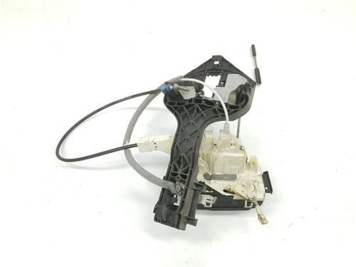 Front left lock VW CRAFTER 30-50 Van (2E_) 2.5 TDI | BP11353629C98 