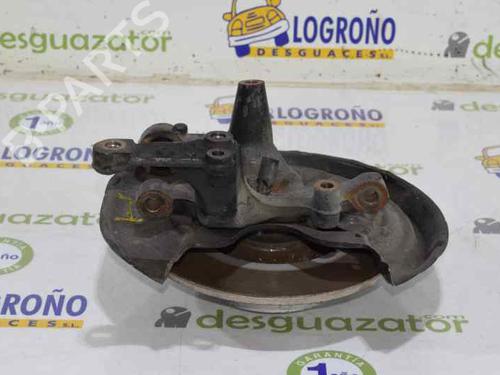 Venstre hjullagerhus spindel SEAT LEON (1P1) [2005-2013]  1326913