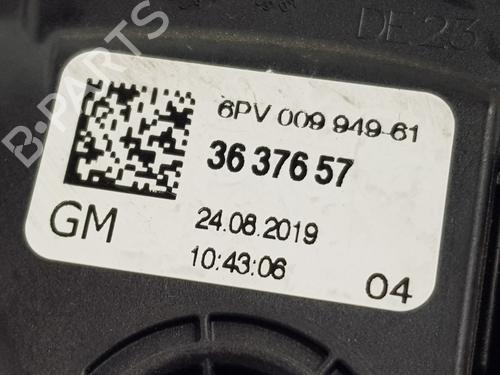 Pedal OPEL CROSSLAND X / CROSSLAND (P17, P2QO) 1.5 Turbo D (75) | BP29010872I4 