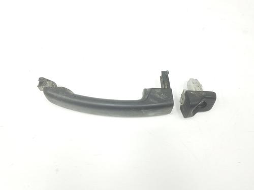 Used Front left exterior door handle Front left exterior door handle RENAULT TRAFIC III Van (FG_) 2.0 dCi 120 (FGMN) (120 hp) 9157259 9157259