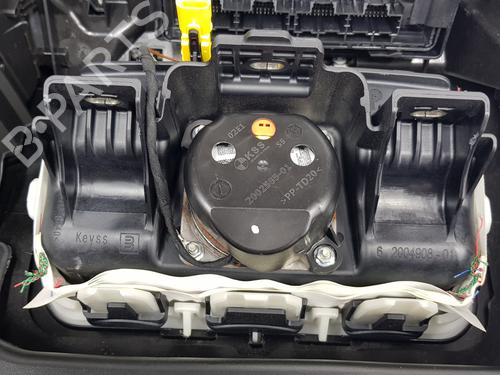 Airbag Kit OPEL ASTRA K Sports Tourer (B16) 1.6 CDTi (35) | BP20710068C86 