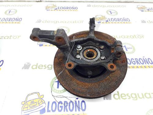 Used Right front steering knuckle NISSAN QASHQAI / QASHQAI +2 I (J10, NJ10, JJ10E) 2.0 dCi (150 hp) 1274471