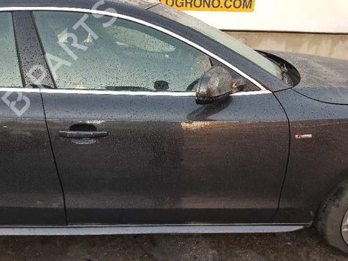 Gear lever AUDI A5 Sportback (8TA) 2.0 TDI | BP7418675M90 