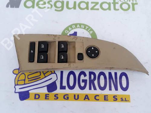 Left front window switch BMW 5 (E60) 530 d | BP3422057I27 