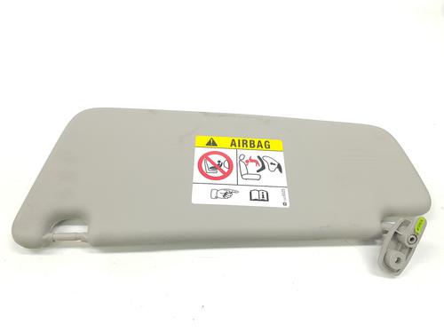 Right sun visor OPEL MERIVA B MPV (S10)  | BP26005271I2 