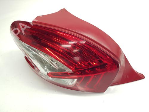 Left taillight PEUGEOT 208 I (CA_, CC_) 1.0 VTi | BP20975671C34 