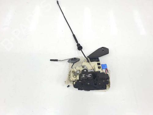 Used Front left lock VW TRANSPORTER T5 Bus (7HB, 7HJ, 7EB, 7EJ) 2.0 TDI (140 hp) 7449509