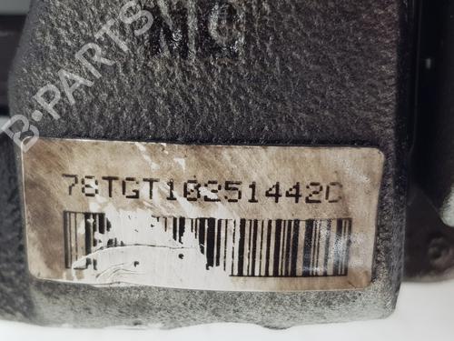 Left front brake caliper PEUGEOT 308 II (LB_, LP_, LW_, LH_, L3_) 1.5 BlueHDI 100 | BP27881103M105 