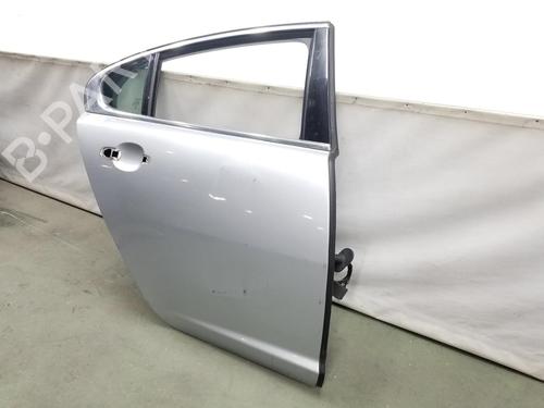 Right rear door JAGUAR XF I (X250) 3.0 D | BP6574476C5 