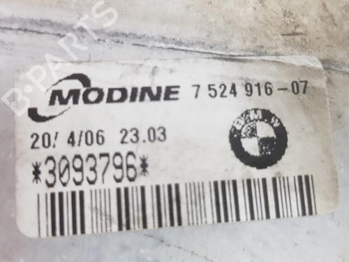 Intercooler BMW 1 (E87) 118 d | BP15261684M30 