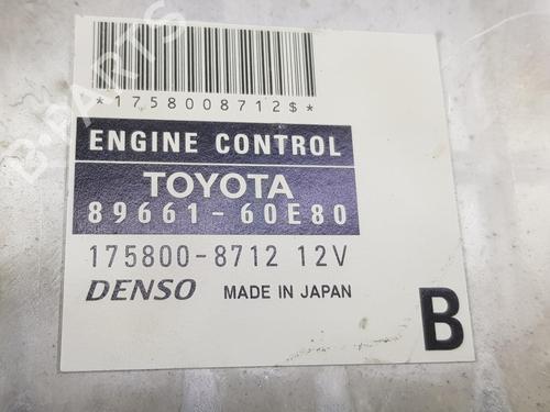 Engine control unit (ECU) TOYOTA LAND CRUISER PRADO (_J12_) 3.0 D-4D (KDJ120, KDJ125) | BP8877873M57 