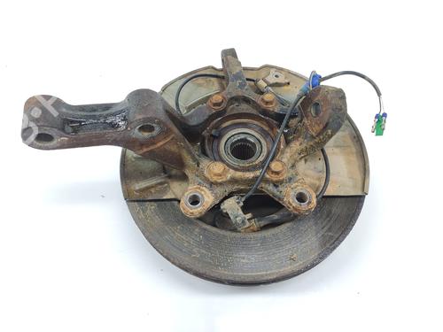 Used Left front steering knuckle SUZUKI GRAND VITARA II (JT, TE, TD) 1.9 DDiS (JB419WD, JB419XD) (129 hp) 12142432