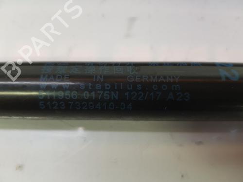 Hood lift support BMW X1 (F48) xDrive 18 d | BP14099411C139 