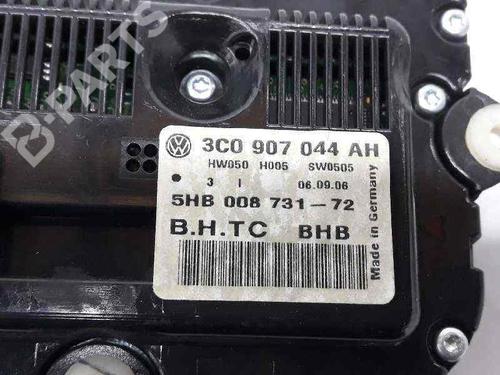 Climate control VW PASSAT B6 (3C2) | BP4934881I5