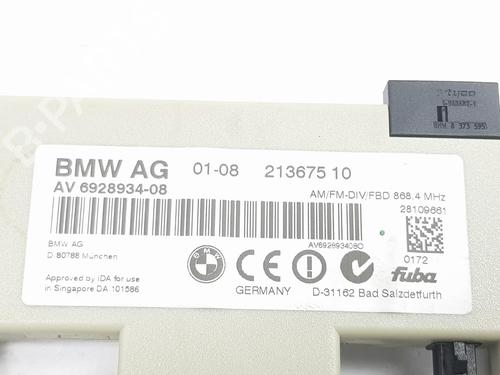 Electronic module BMW 3 (E90) 320 d | BP15398514M83 
