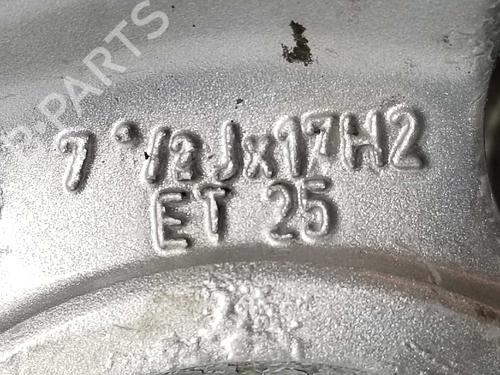 Felg AUDI ALLROAD C5 (4BH) 2.5 TDI quattro | BP6804861C45 