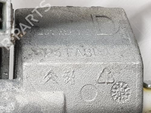 Front right exterior door handle PEUGEOT 308 I (4A_, 4C_)  | BP27262149C129 