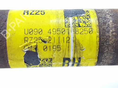 Right front driveshaft KIA STONIC (YB) | BP38408545M39 - Image 7