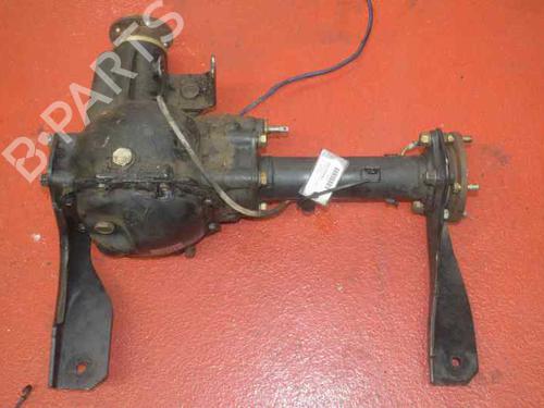 Used Front differential MITSUBISHI PAJERO III (V7_W, V6_W) [1999-2007]  25333875