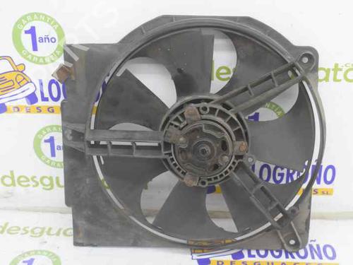 Køleventilator elektrisk CHRYSLER VOYAGER II (ES) 2.5 i (101 hp) 2710633
