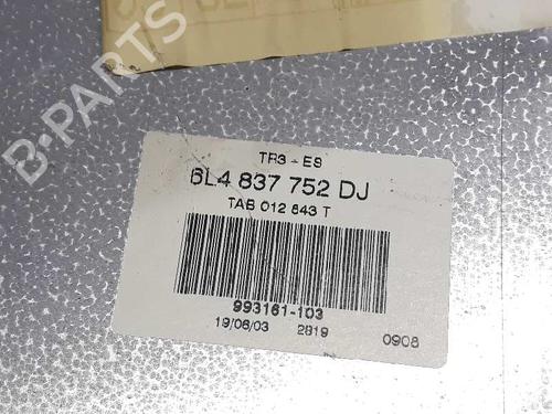 Front right window mechanism SEAT CORDOBA (6L2) 1.4 16V | BP4204172C23 