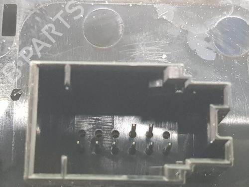 Left front window switch BMW 2 Gran Tourer (F46) 218 d | BP9280244I27 