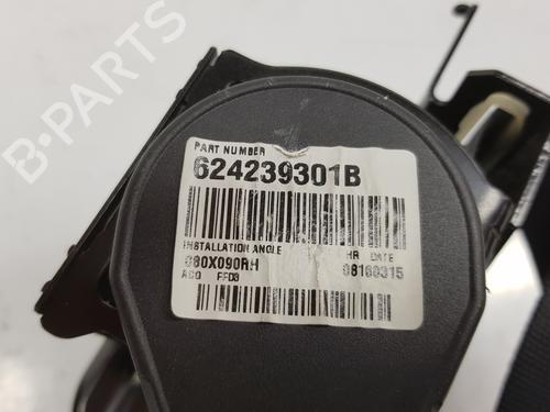 Airbag Kit NISSAN LEAF (ZE0) Electric | BP11687082C86 