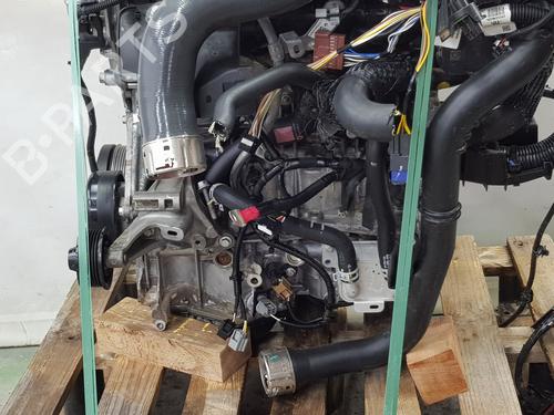 Engine RENAULT ARKANA I (LCM_, LDN_) 1.3 TCe 140 (LDN0) | BP35764972M1  - Image 12