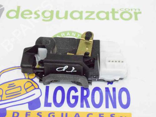 Rear right lock PEUGEOT 607 (9D, 9U) 2.7 HDi 24V | BP1976501C99 