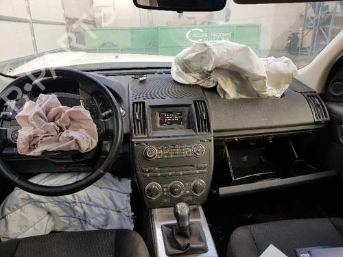 Left rear window motor LAND ROVER FREELANDER 2 (L359) 2.2 TD4 4x4 | BP6125941E23 