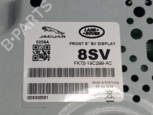 Ferdsskriver LAND ROVER RANGE ROVER EVOQUE (L538) 2.2 D 4x4 | BP29029074C48 