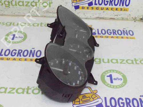 Instrument cluster SEAT LEON (1P1) 1.9 TDI | BP1414715C47 