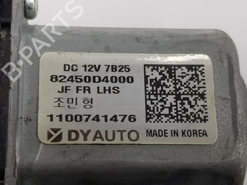 Left front window motor KIA OPTIMA (JF) 1.7 CRDi | BP21100908E21 