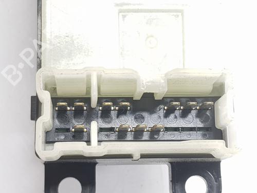 Left front window switch NISSAN NOTE (E11, NE11) 1.4 | BP29244449I27 