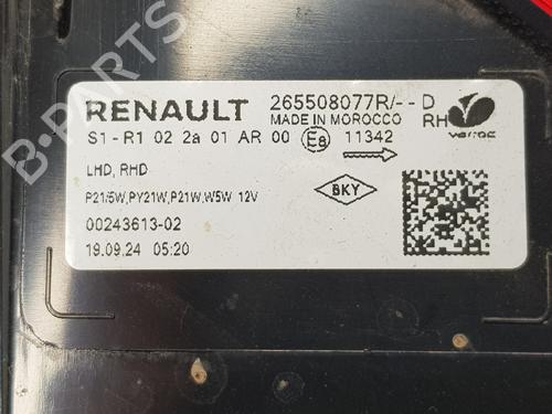 Right taillight DACIA SANDERO III | BP33185769C35 - Image 5