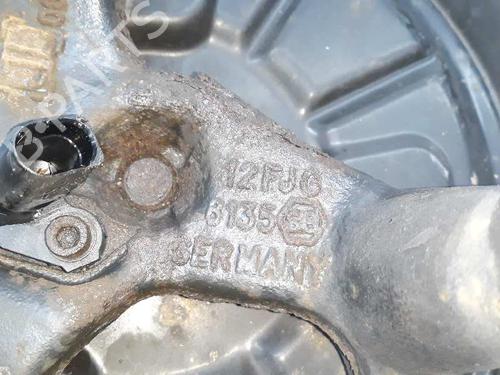 Right rear steering knuckle VW GOLF VI (5K1) 2.0 TDI | BP3374667M28 