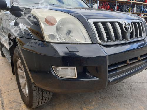 Rear left wheel arch trim TOYOTA LAND CRUISER PRADO (_J12_) 3.0 D-4D (KDJ120, KDJ125) | BP17217400C136 