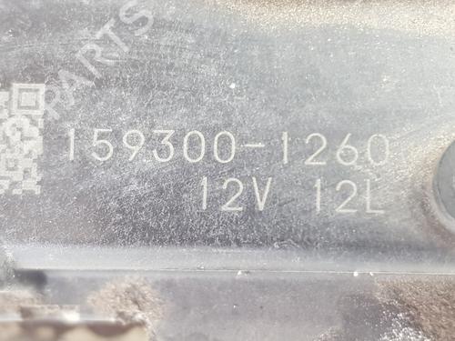 Front wiper motor MAZDA CX-7 (ER) | BP37477272M29 - Image 6