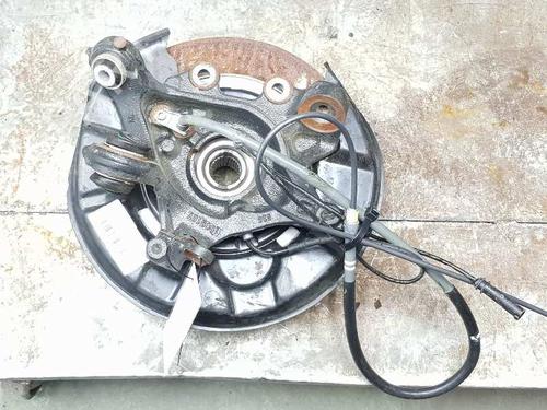 Right rear steering knuckle BMW 1 (F20) 118 d | BP3654124M28 