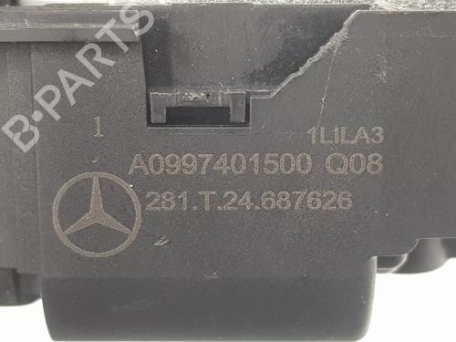 Tailgate lock MERCEDES-BENZ GLC (X253)  | BP29591110C101 