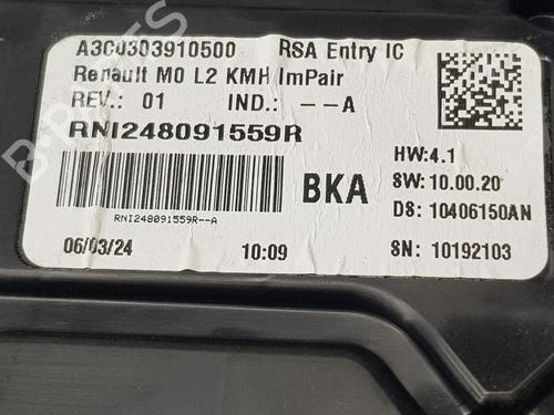 Instrument cluster RENAULT EXPRESS Box Body/MPV | BP32213171C47