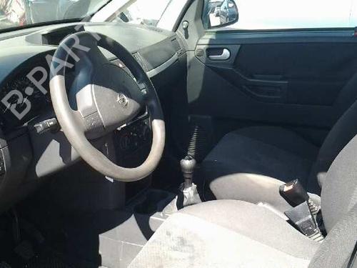 Left rear door OPEL MERIVA A MPV (X03) 1.6 (E75) | BP5388055C4 