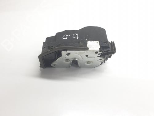 Front right lock BMW X3 (F25) xDrive 20 d | BP22191044C97 