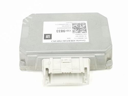 Used Electronic module OPEL INSIGNIA B Grand Sport (Z18) 1.6 CDTi (68) (136 hp) 17187736
