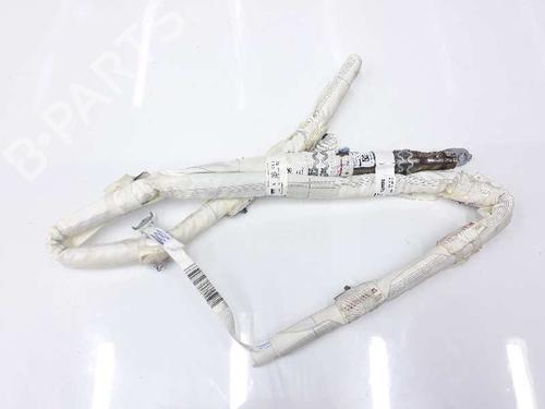 Used Left curtain airbag RENAULT MEGANE IV Hatchback (B9A/M/N_) 1.5 dCi 110 (B9A3) (110 hp) 6066029