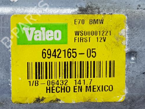 Rear wiper motor BMW X5 (E70) 3.0 d | BP35754255M102 - Image 4