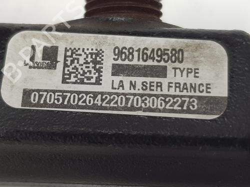 Injection rail PEUGEOT EXPERT Tepee (VF3X_) 2.0 HDi 120 | BP36559655M98 - Image 7